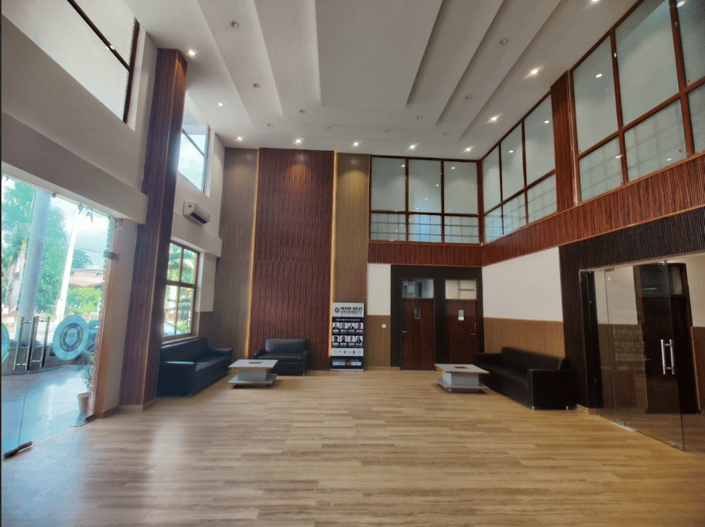 Maya Devi University Powered by Emversity Reception photo 8